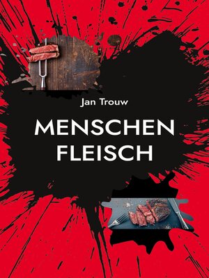 cover image of Menschenfleisch